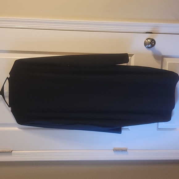 Color Block Bodycon Dress - Picture 2 of 2